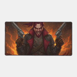 Scarlet Revenant Bureaumat