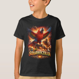 Scarlet Siege T-shirt