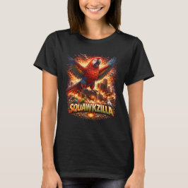Scarlet Siege T-shirt