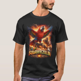 Scarlet Siege T-shirt