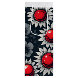 Scarlet Snow Night Garden Wijn Cadeautas