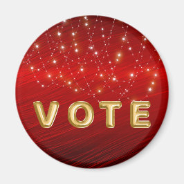 Scarlet Starlight Cascade Vote Magneet