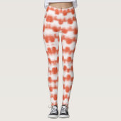 Scarlet Stencils Leggings (Voorkant)
