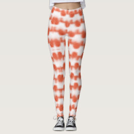 Scarlet Stencils Leggings