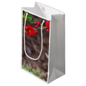 Scarlet Top Klein Cadeauzakje (Voorkant Gekanteld)