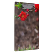 Scarlet Top Klembord (Rechts)