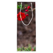 Scarlet Top Wijn Cadeautas (Achterkant)