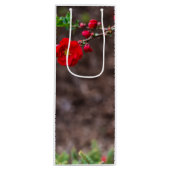 Scarlet Top Wijn Cadeautas (Voorkant)