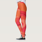 Scarlet Twirl Leggings (Links)