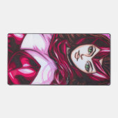 Scarlet Witch ~ Wanda Maximoff Bureaumat (Voorkant)