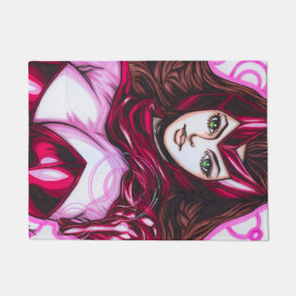 Scarlet Witch ~ Wanda Maximoff Deurmat