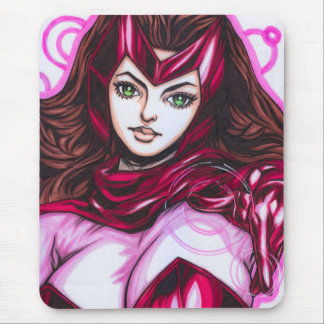Scarlet Witch ~ Wanda Maximoff Muismat