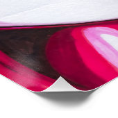 Scarlet Witch ~ Wanda Maximoff Perfect Poster (Hoek)