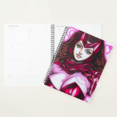 Scarlet Witch ~ Wanda Maximoff Planner (Display)