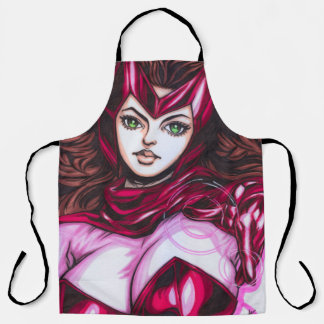 Scarlet Witch ~ Wanda Maximoff Schort