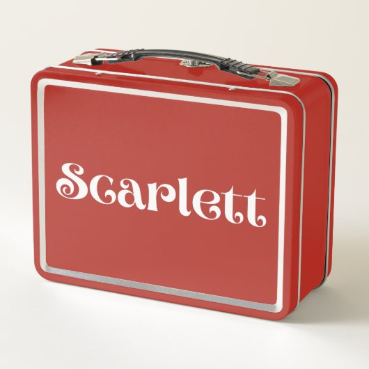 Scarlett (Achterkant)