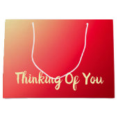 Scarlett die aan je denkt groot cadeauzakje (Voorkant)