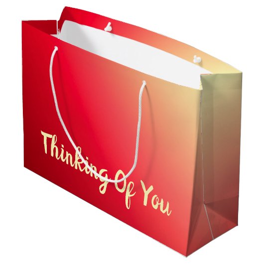 Scarlett die aan je denkt groot cadeauzakje (Achterkant Gekanteld)