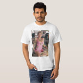 Scarlett Johansson  T-shirt (Voorkant volledig)