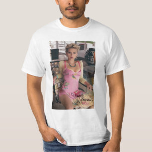 Scarlett Johansson  T-shirt