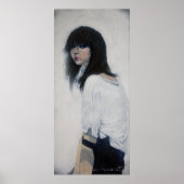 Scarlett Limited time release print (Voorkant)