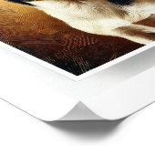 Scarlett Poster (Hoek)