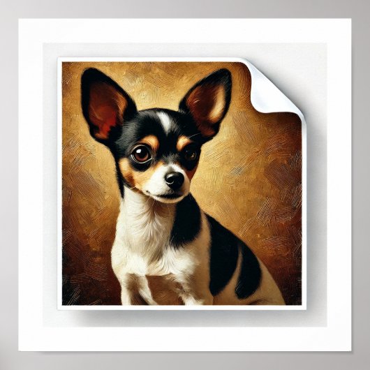 Scarlett Poster (Voorkant)