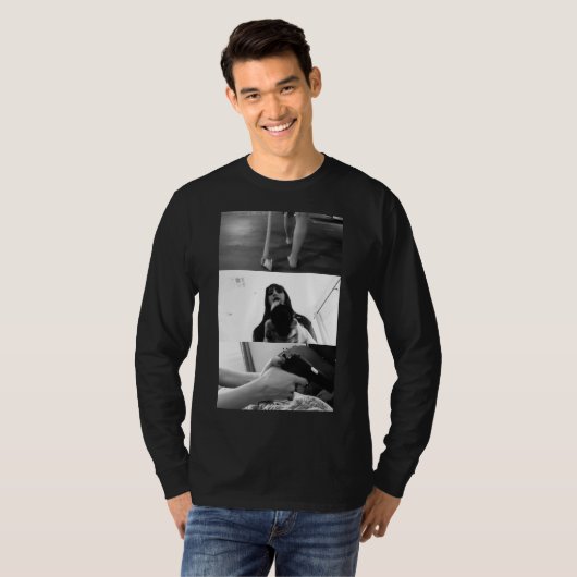 Scarlett Taylor's "Power: Chapter One"-Shirt T-shirt (Voorkant volledig)