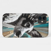 Scarlett telefoonhoesje Case-Mate iPhone case (Achterkant (horizontaal))
