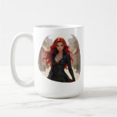 Scarlett Witch Mok (Links)