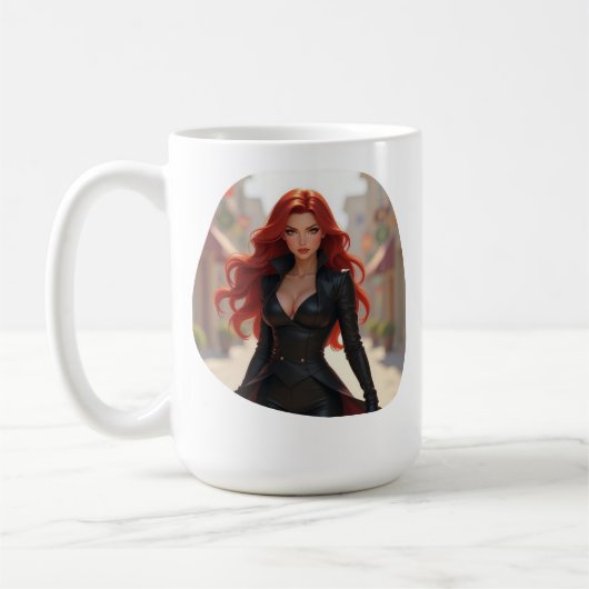 Scarlett Witch Mug Koffiemok (Links)