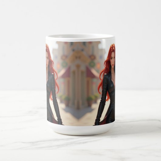 Scarlett Witch Mug Koffiemok (Center)