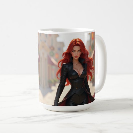 Scarlett Witch Mug Koffiemok (Voorkant rechts)