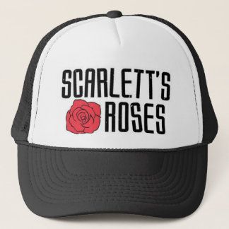 Scarlett's Rozen Pet