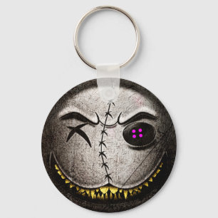 Scarmoji Vintage-sleutelhanger Sleutelhanger