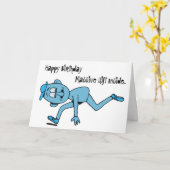 Scarper 2. kaart (Gele Bloem)