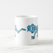 Scarper 2. koffiemok (Center)