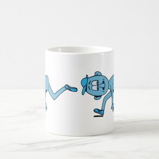 Scarper 2. koffiemok (Center)