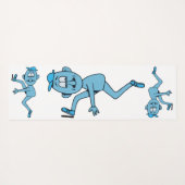 Scarper. Yogamat (Achterkant (horizontaal))