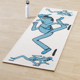 Scarper. Yogamat
