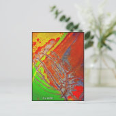 SCARS BRIEFKAART (Staand voorkant)