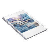 Scars Into Scars - Resilience Affirmation Notitieboek (Rechterzijde)