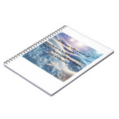 Scars Into Scars - Resilience Affirmation Notitieboek (Linkerzijde)