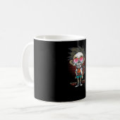 Scars Koffiemok (Voorkant links)