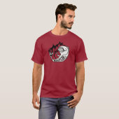 Scarsdale Hellfish Jersey T-shirt (Voorkant volledig)