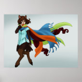 Scarves Poster (Voorkant)