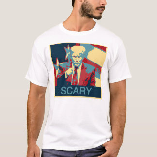 SCARY (Anti-Trump) T-shirt