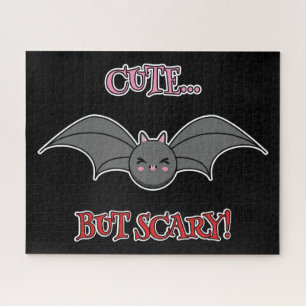 Scary Bat Legpuzzel