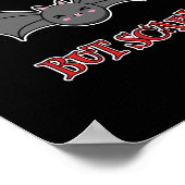 Scary Bat Poster (Hoek)