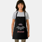 Scary Bat Schort (Insitu)